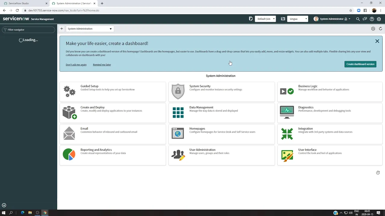 #Part2 Creating List Layouts, Access Controls, View Rules
