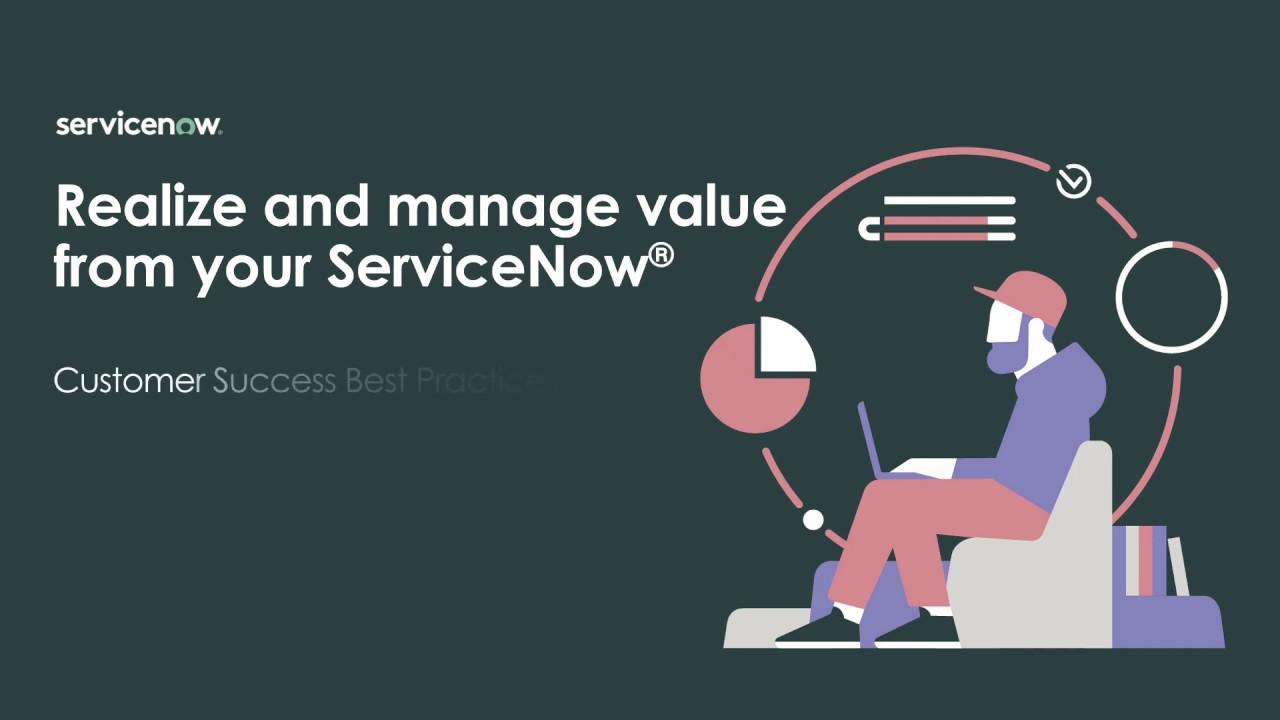 Realize and manage value from your ServiceNow investments