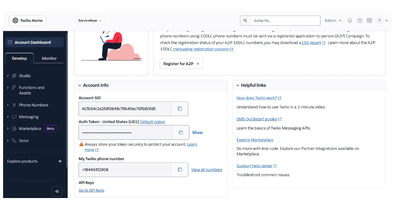 ServiceNow & Twilio SMS: Real Time Alerts with Notify, Flow Actions, and AI Summaries