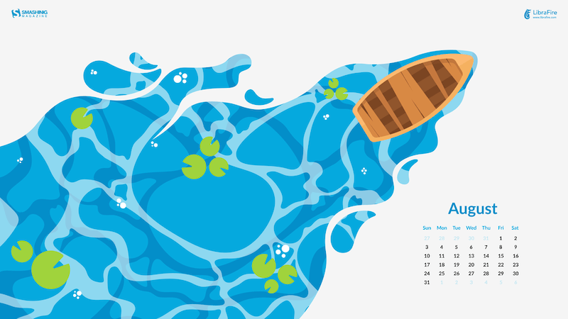 Stories Of August (2025 Wallpapers Edition) — Smashing Magazine