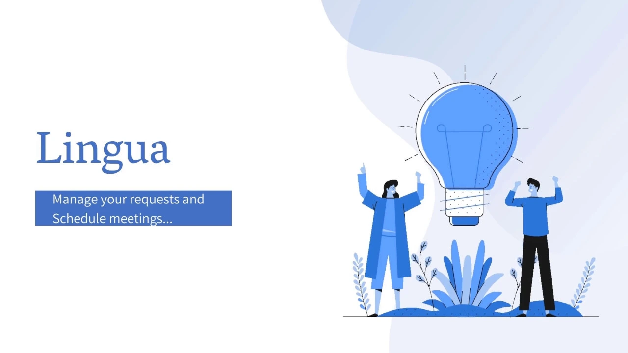 #Part1 Lingua - Creating Tables, Fields,  Form Views & Roles.