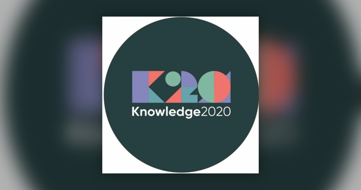 Knowledge is Going Digital: Breakout Sessions and Labs - ServiceNow Community Podcasts
