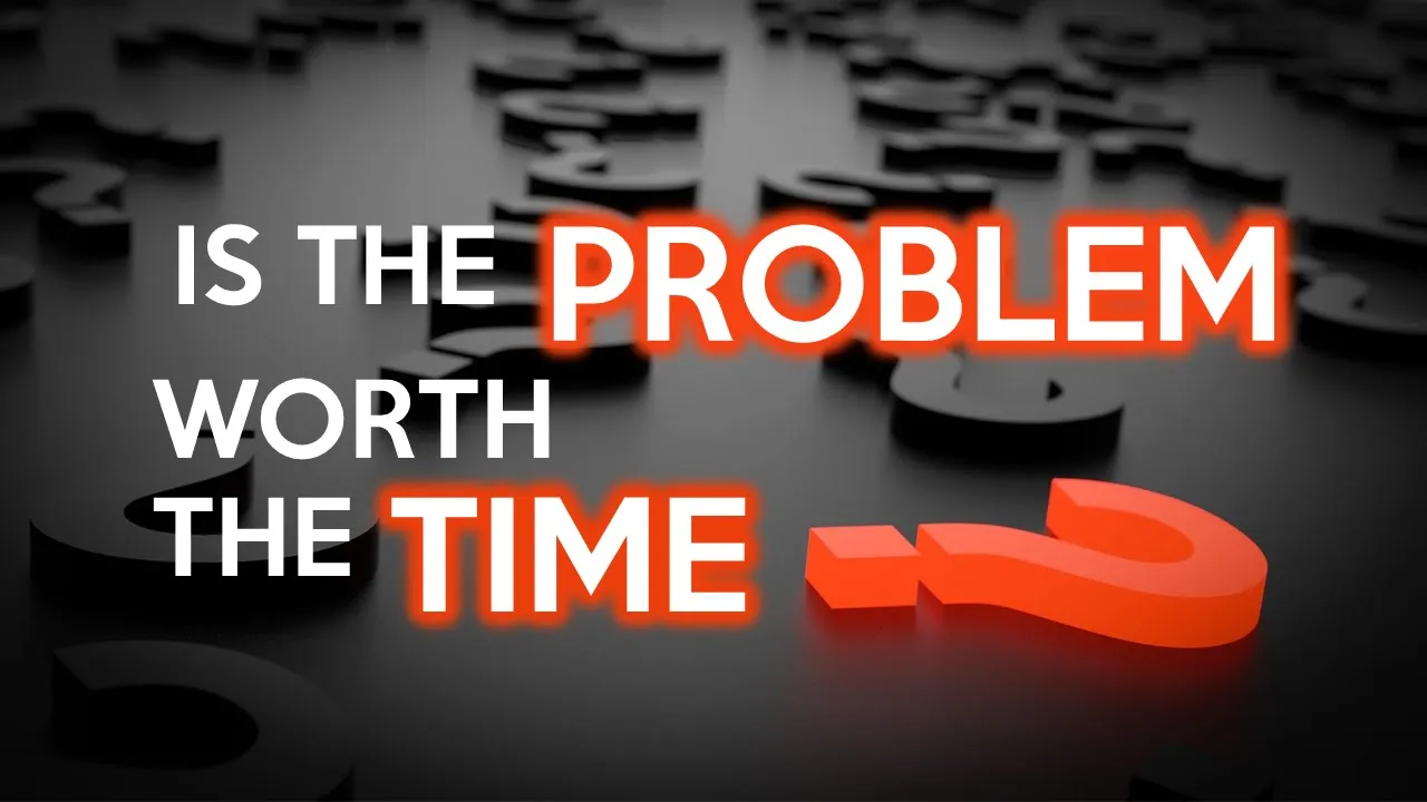 #ServiceNow Architecture - Solving Better Problems