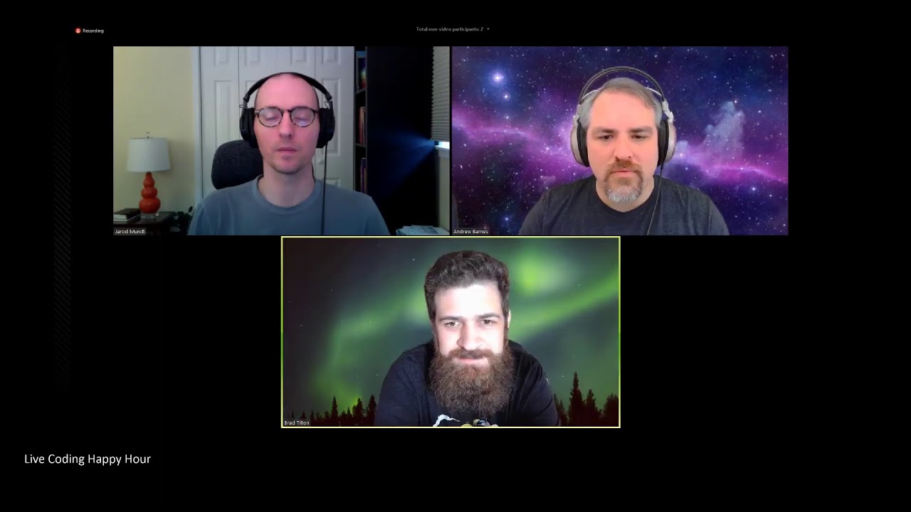 Dynamic recipient list for scheduled reports  (Part 2) - Live Coding Happy Hour for 2020-04-10