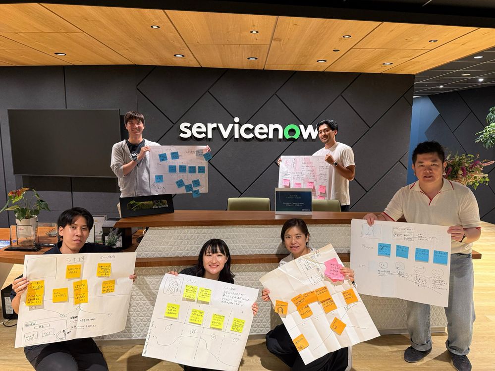 【2025年度ユーザー会分科会】デザインチーム活動内容 #03 テーマ：カスタマージャーニーマップ