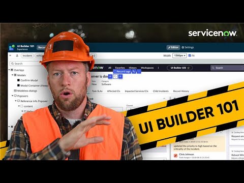 UI Builder 101