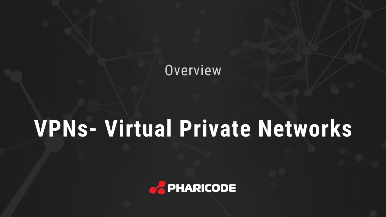 Share The Wealth: Why Virtual Private Networks (VPNs) Are Important And How To Set One Up