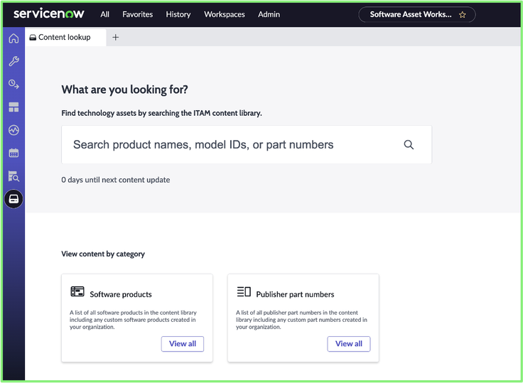 Navigating the Content Library Portal: Your Gateway to Efficient Software Asset Management