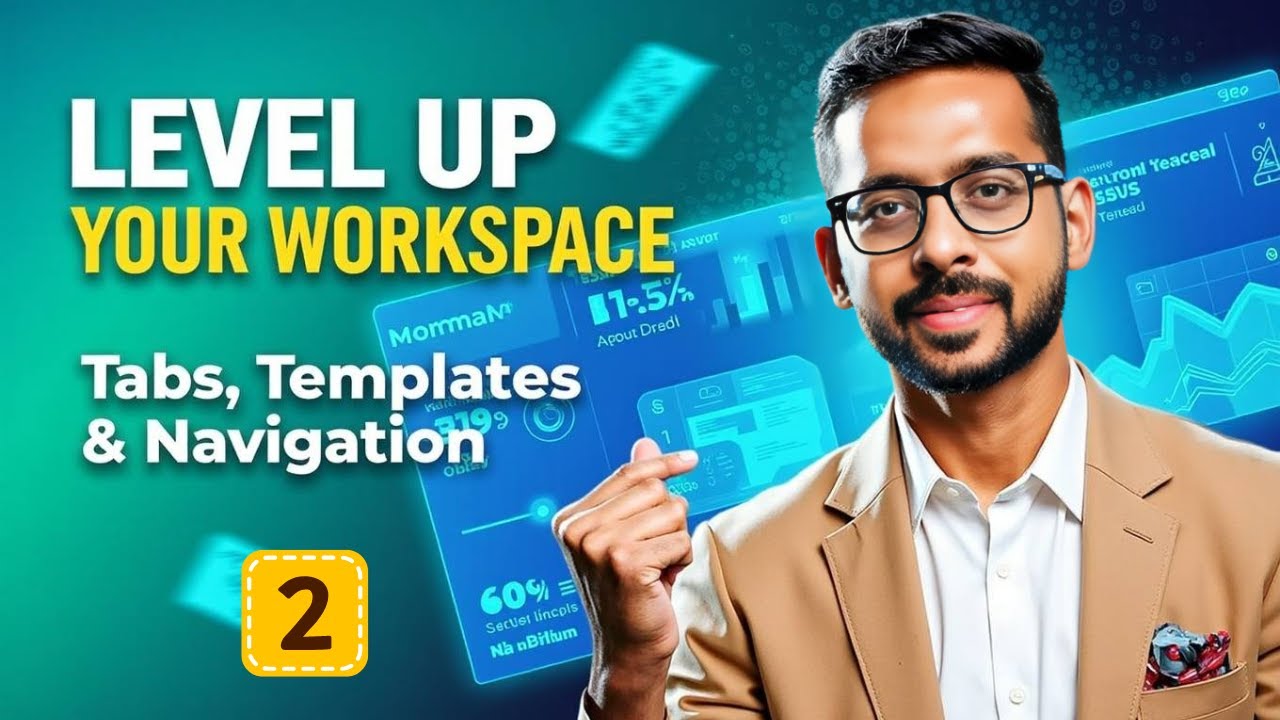 ServiceNow UI Builder Masterclass: Tabs, Templates & Navigation