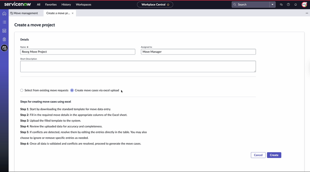 Workplace Service Delivery - What's new in the July 31st Release