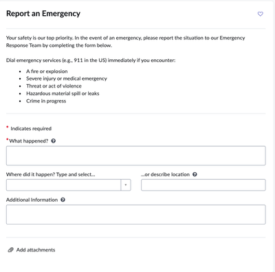 Health and Safety - What's New in the November 2024 Release