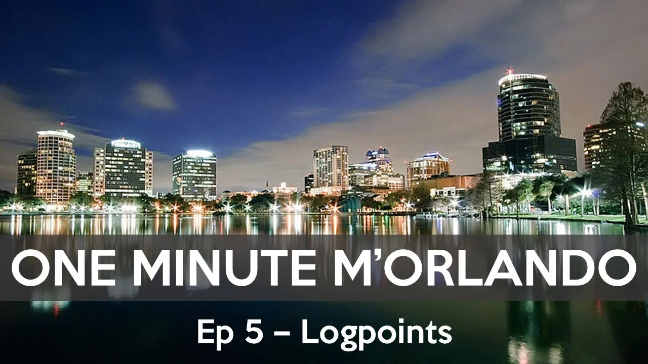 #ServiceNow One Minute M'Orlando - Logpoints