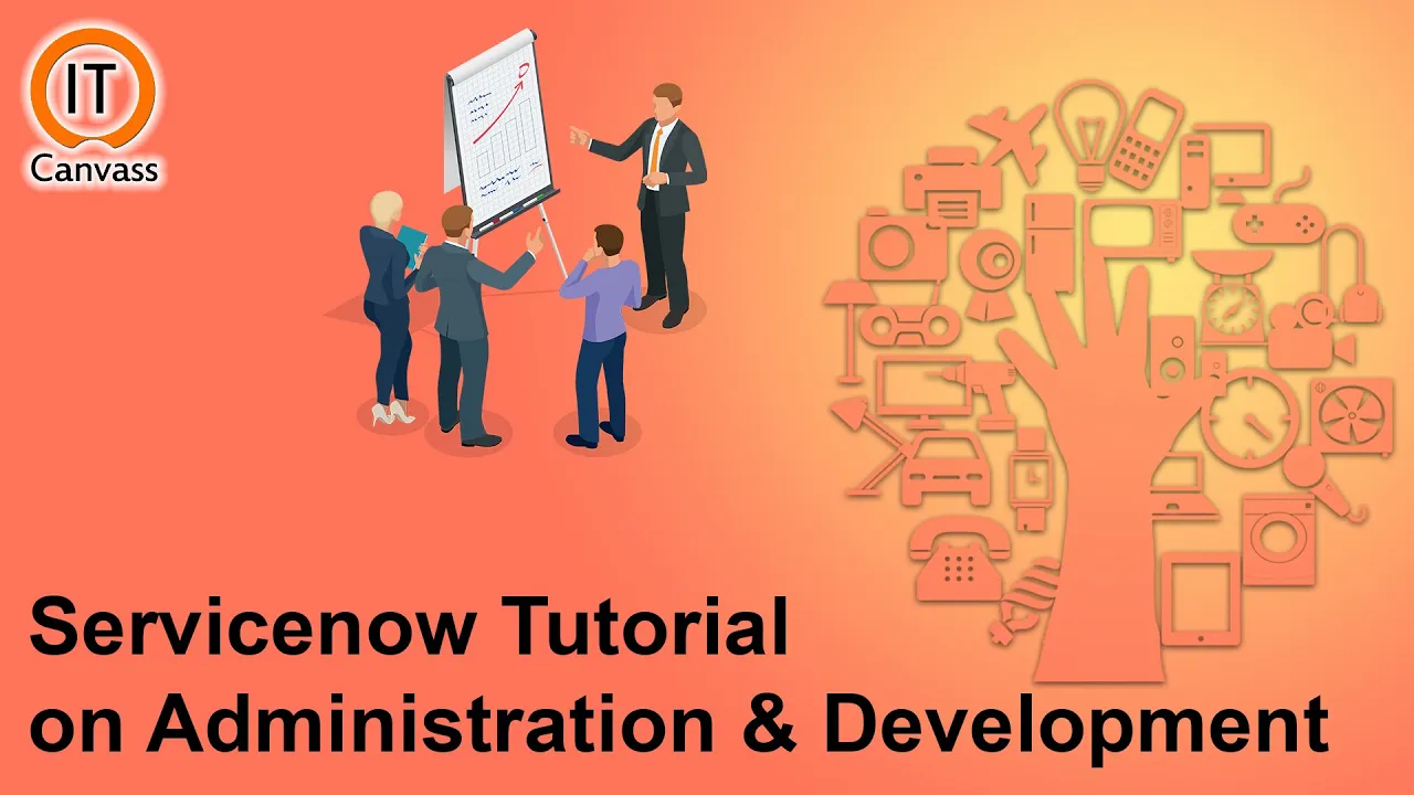 Servicenow Demo | Servicenow Tutorial for Beginner | Servicenow Training | IT Canvass