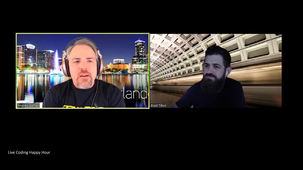 Orlando CI/CD Automation P4 - Live Coding Happy Hour for 2020-03-06