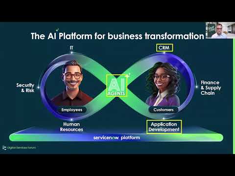 Unlock Your Digital Future - The AI-Powered Citizen Development Factory on ServiceNow