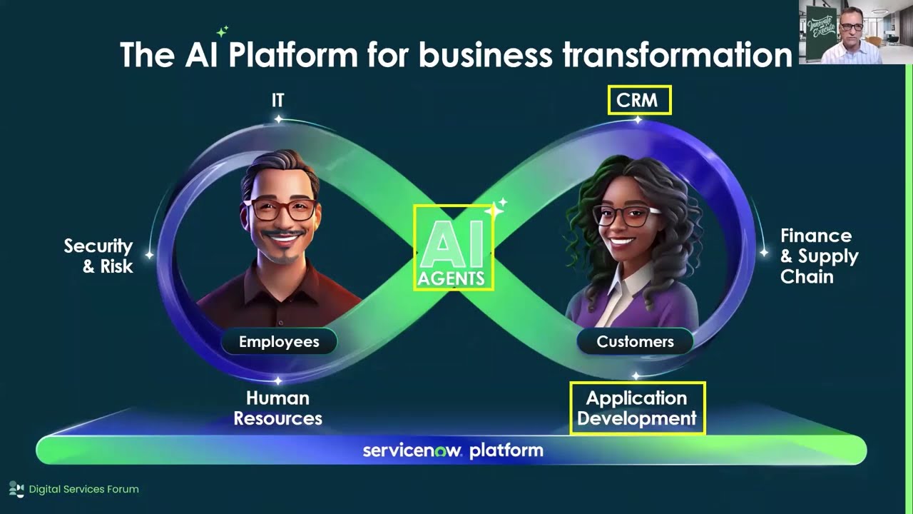 The AI Powered Citizen Development Factory on ServiceNow   Recorded August 7th 2025