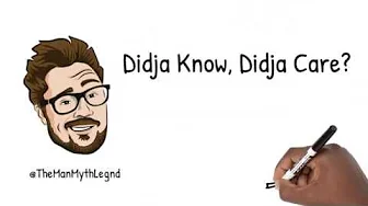 Didja Know, Didja Care? Episode 5 - Dot-walking