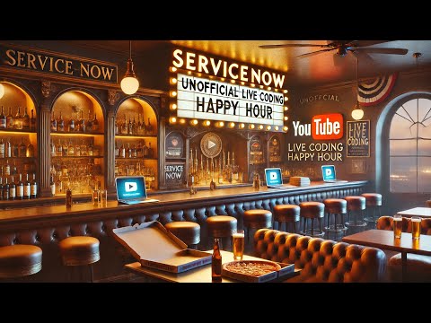 (Unofficial) Live Coding Happy Hour - Hunting down Zurich's undocumented