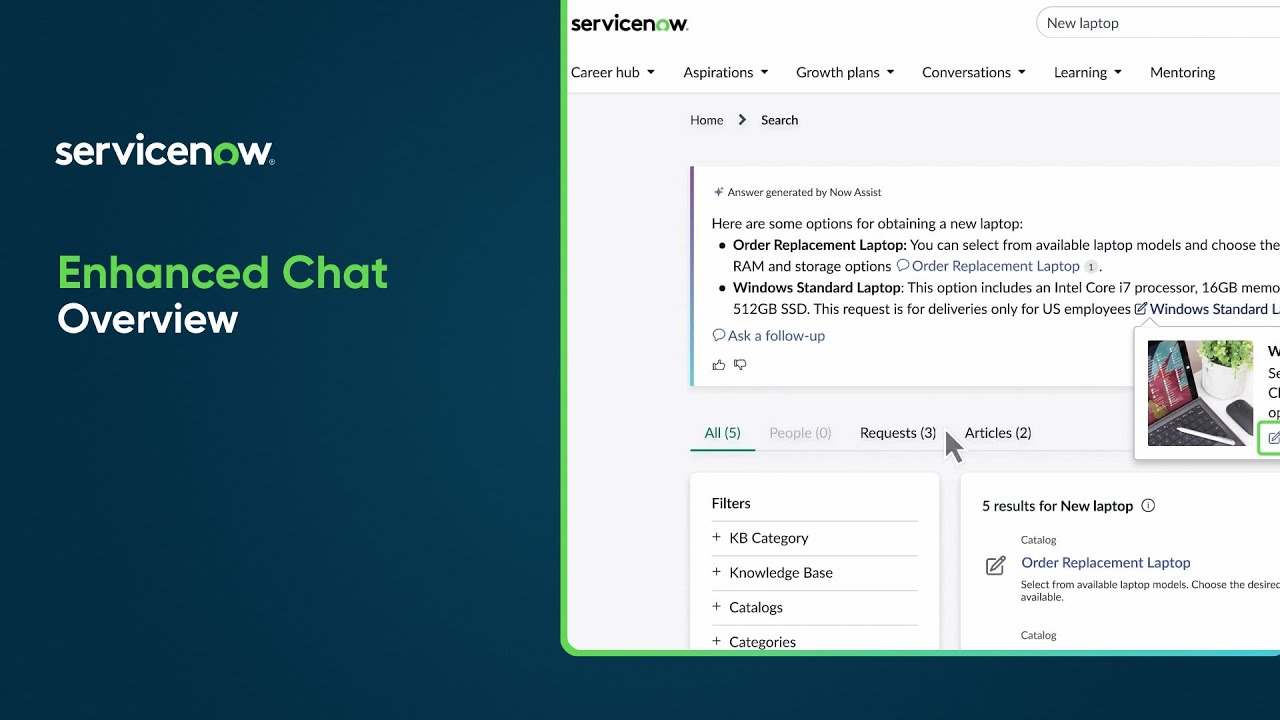 Enhanced Chat | Overview