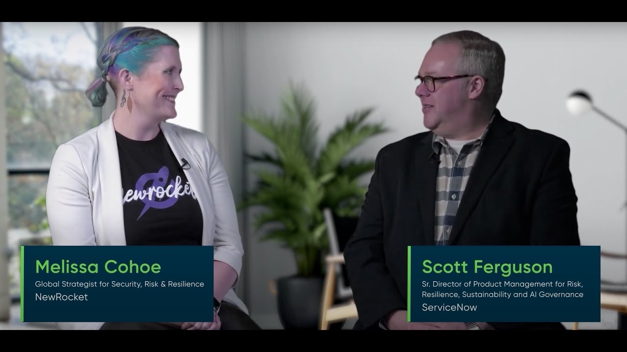 ServiceNow Partner Perspectives | Risk & AI