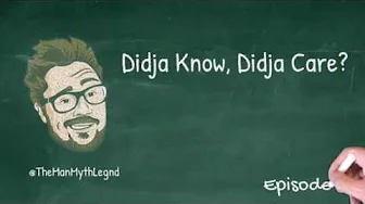 Didja Know, Didja Care? Episode 4 - Using System Properties