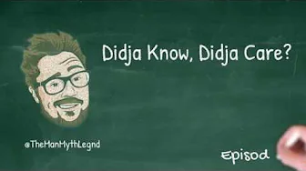 Didja Know, Didja Care? Episode 2 - Moving Scheduled Jobs