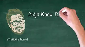 Didja Know, Didja Care? Episode 1 - Email Notifications