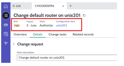 Service Operations Workspace - How to add/edit the fields on the record header?