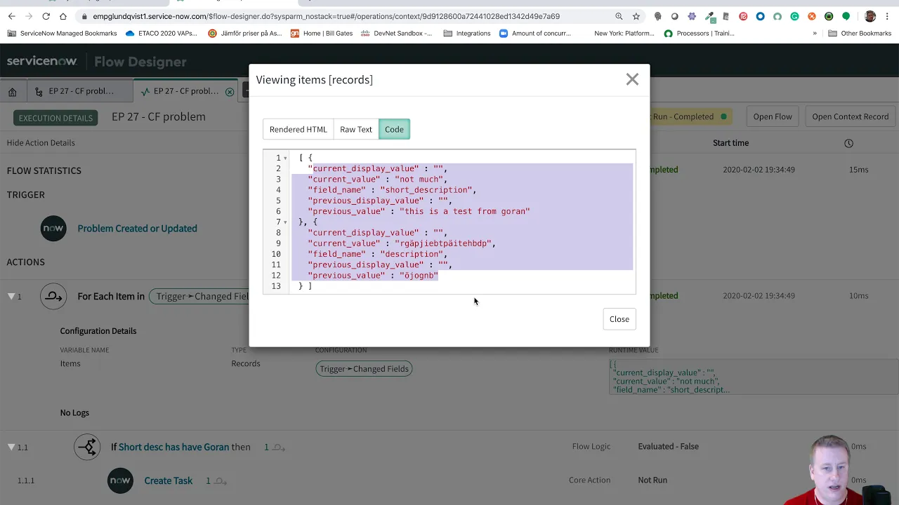 Episode 27 - New Flow functionalities in ServiceNow Orlando release