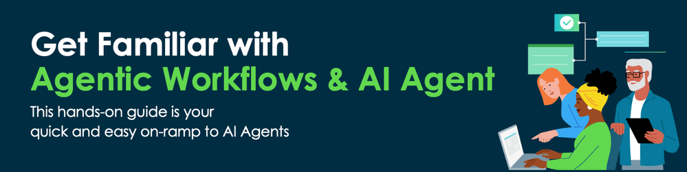 Get Familiar with Agentic Workflows & AI Agent