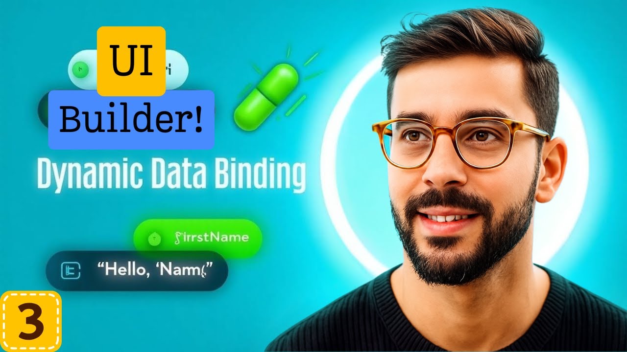 ServiceNow UI Builder: Personalize Text with Dynamic Binding
