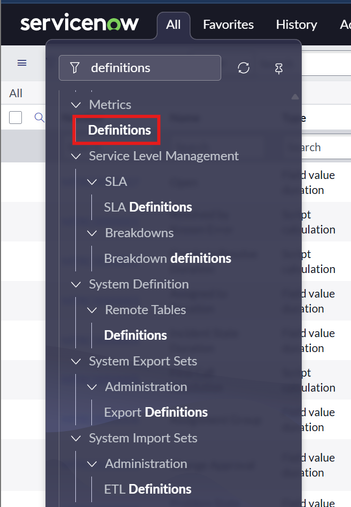 Unnecessary customisation for tracking assignments