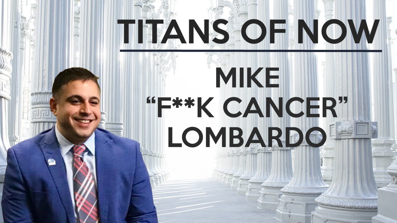 Titans of #ServiceNow - Mike Lombardo!!!