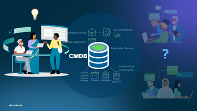 ServiceNowが語るCMDB vol.2 ~CMDBがなんでうまくいかないのか