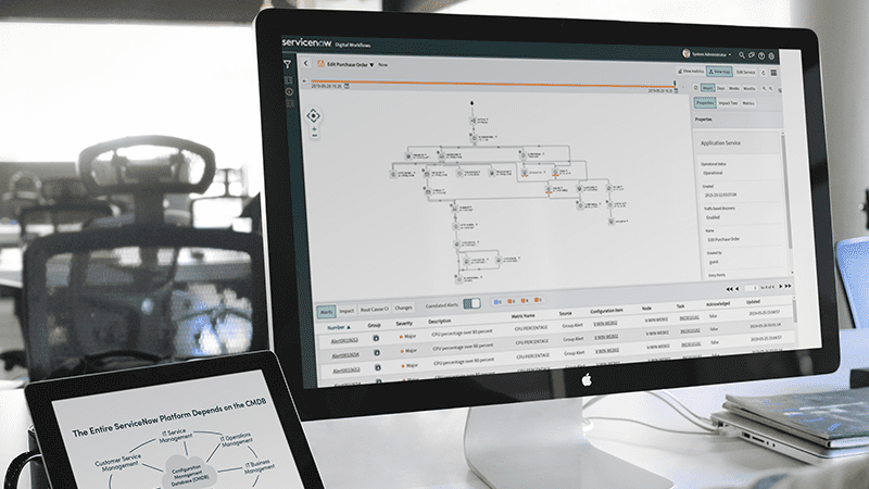 Leverage Native Tools in ServiceNow for a Healthy Configuration Management Database