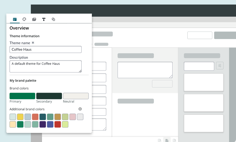 Use a Specific Theme for an Experience in ServiceNow: App Shells & Experience Shells