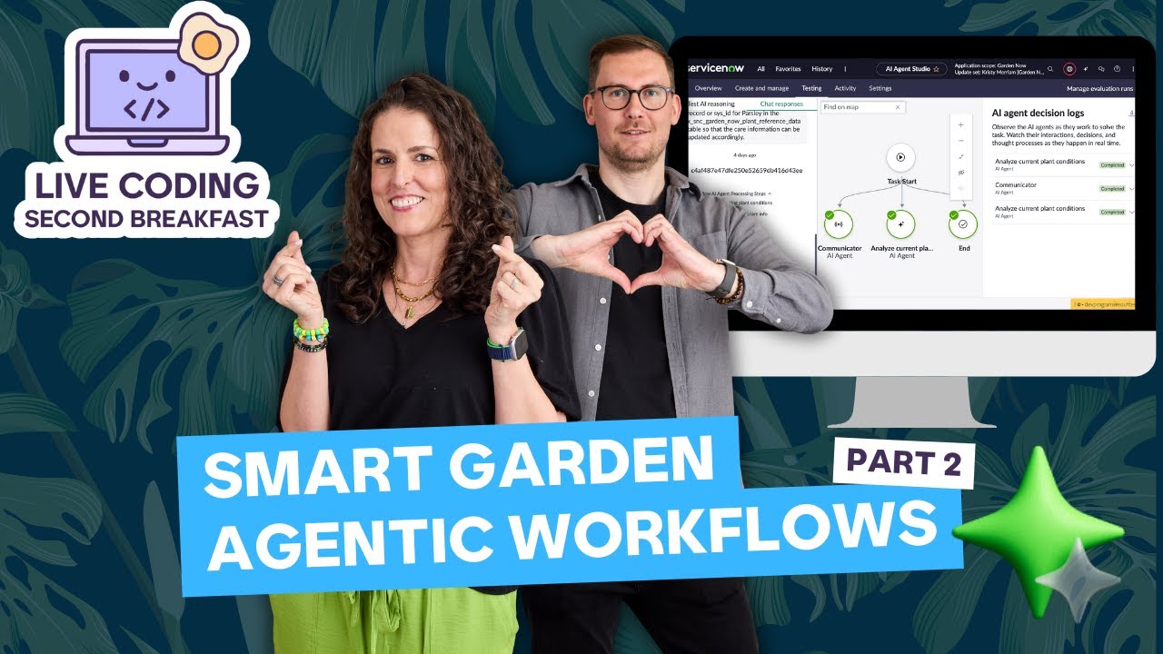 🌱 Live Coding Second Breakfast - Weekly Streams Begin!