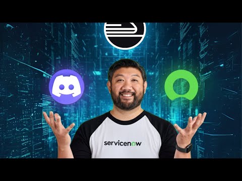 Discord-ServiceNow Chat Bot - Complete Walkthrough