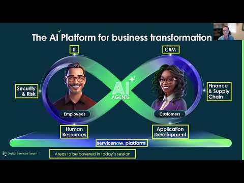 Beyond the Code: Aligning Your Organization for ServiceNow Success - Recorded August 14th 2025