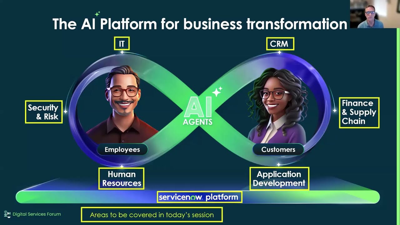 Beyond the Code   Aligning Your Organization for ServiceNow Success   Recorded August 14th 2025