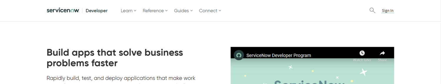 Four Header Styles that will optimize your Service Portal Navigation and Look Good Doing It