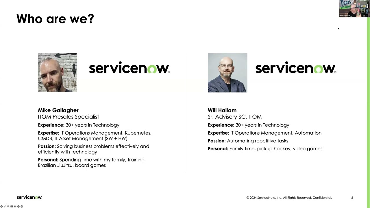 Beers With Engineers - Episode 35