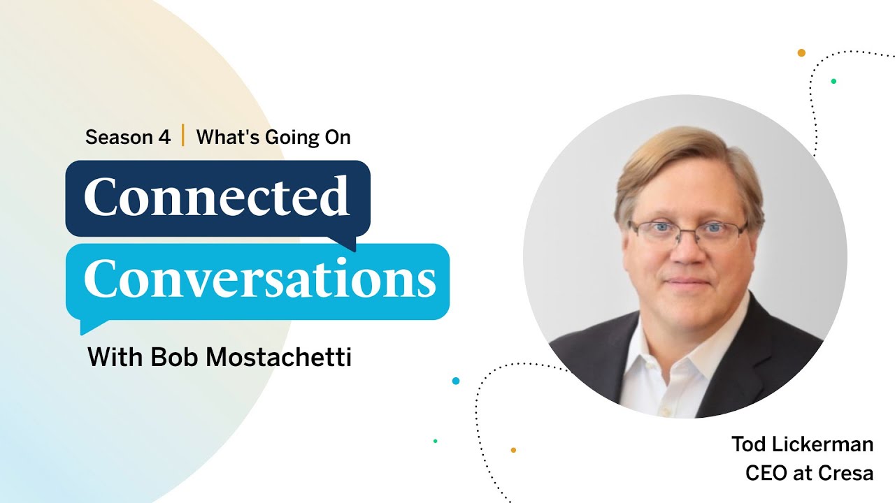 Getting Real About Real Estate in North America with Tod Lickerman, CEO of Cresa