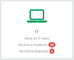 [Free Widget] - Service Portal Widget - Tracker Button