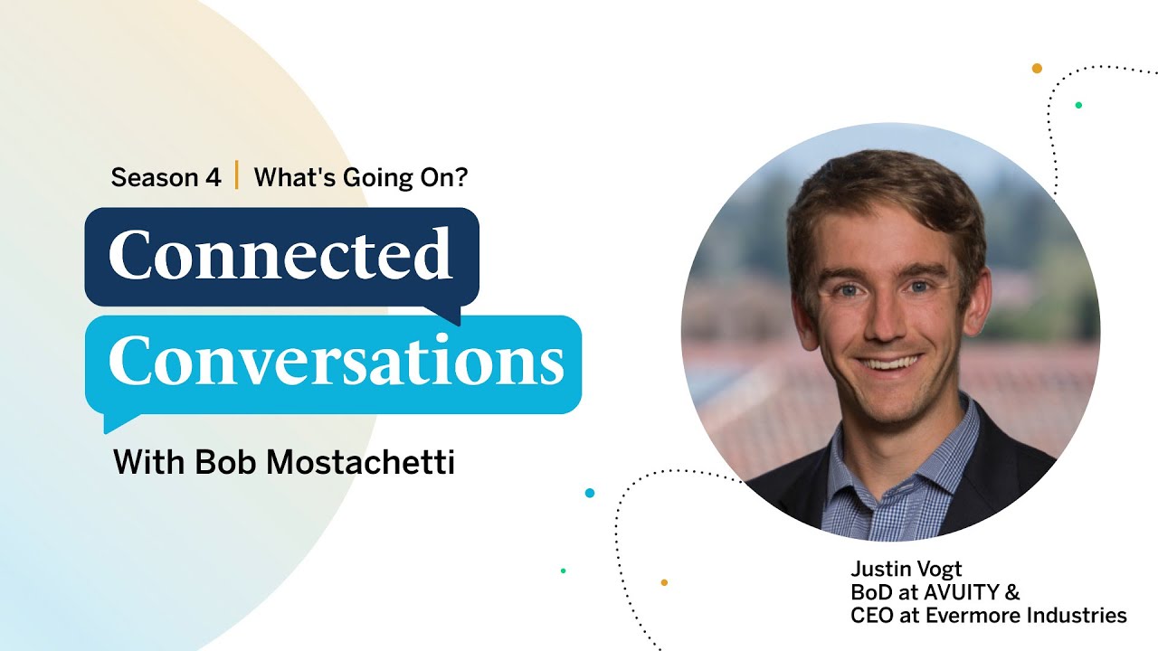 What’s Going on with Utilization Rates? with Justin Vogt from AVUITY and Evermore Industries