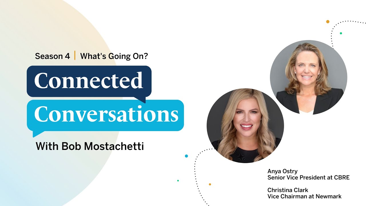 What's Going On With Commercial Real Estate? with Anya Ostry and Christina Clark