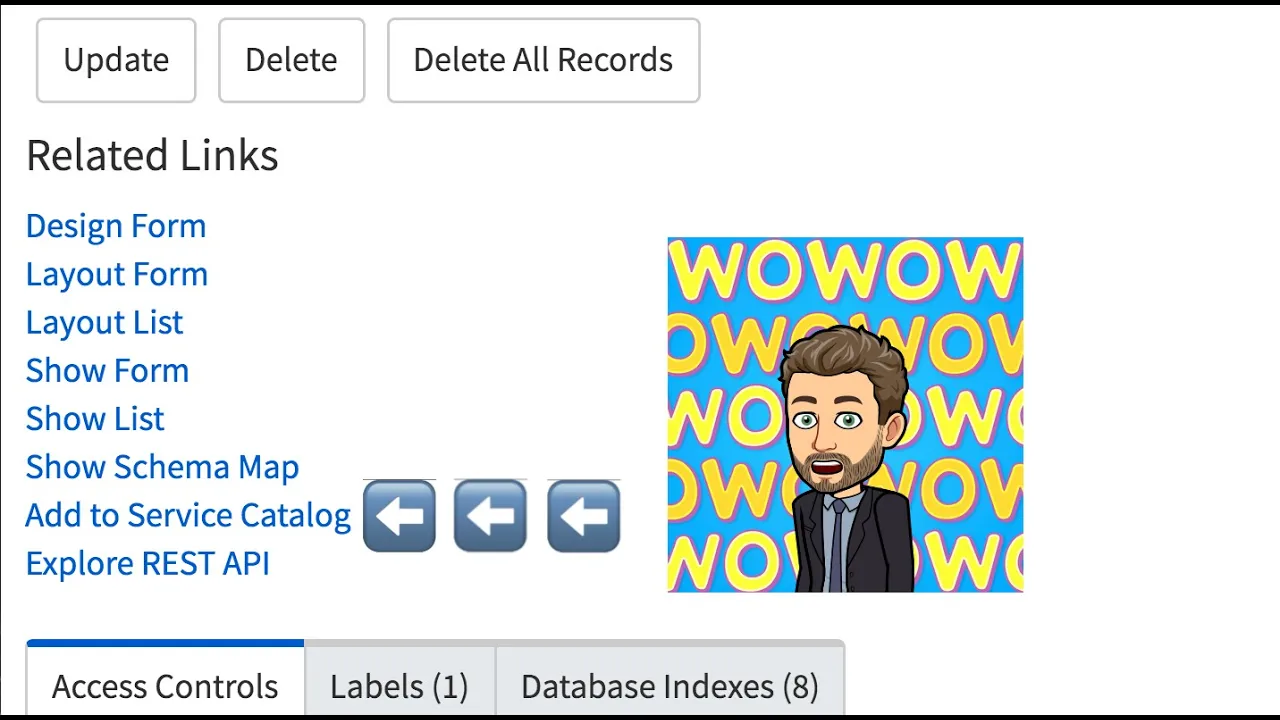 Create a ServiceNow record producer with a couple of clicks in Madrid - Enhanced version