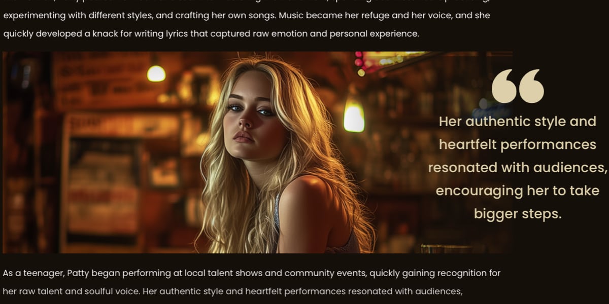 Getting Creative With Images in Long-Form Content