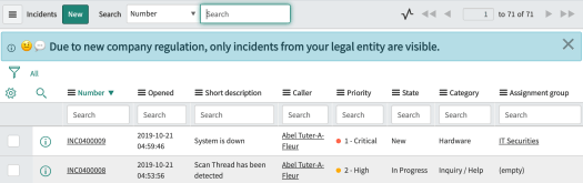 Great UX Trick: Simple Info Banners for List Views