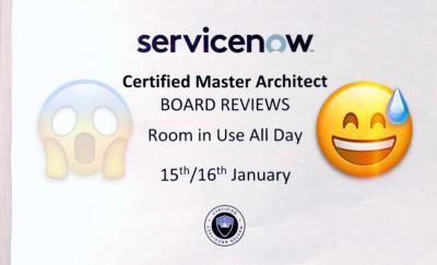 Exam Review: Certified Master Architect – Capstone Board Review